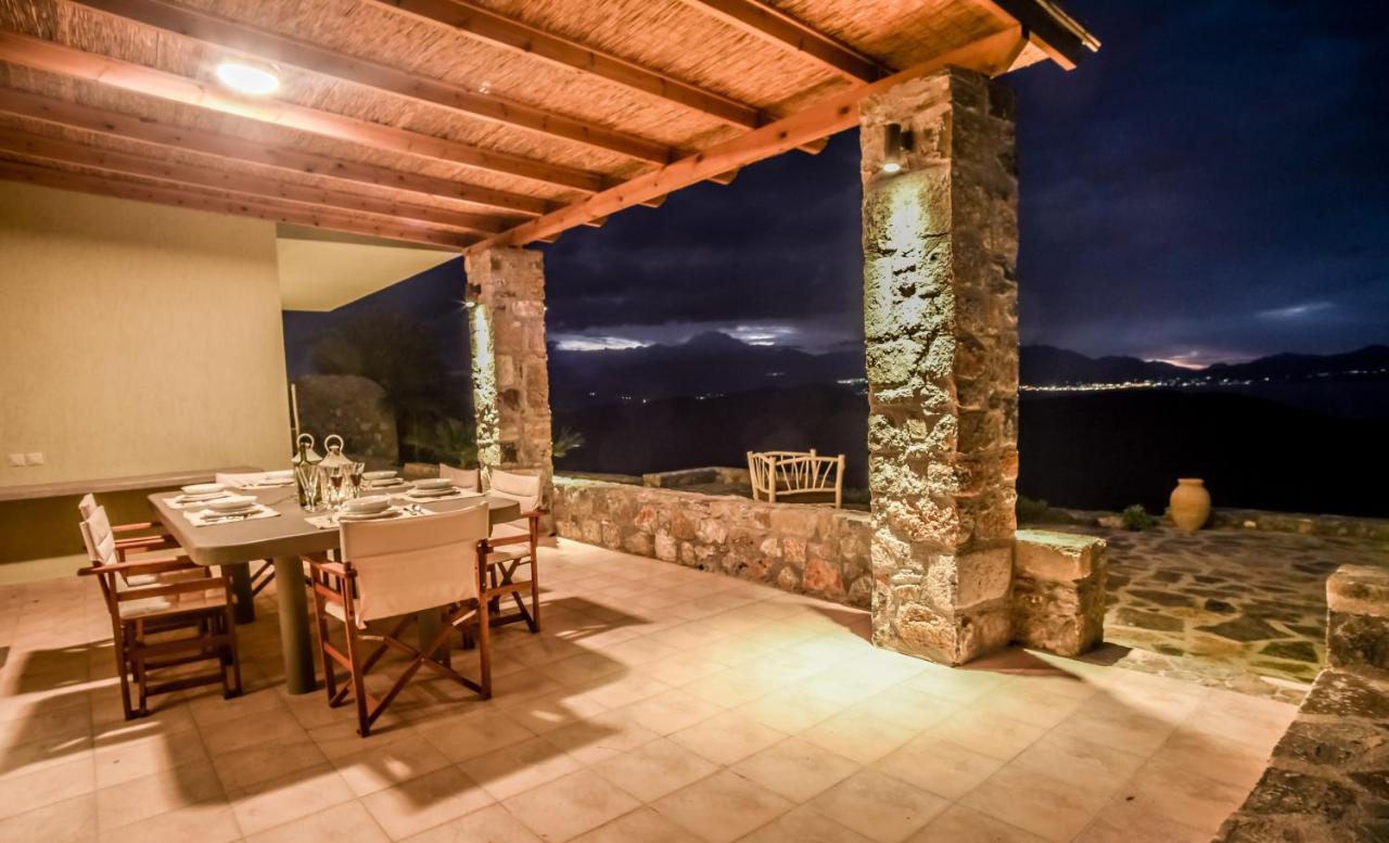 Evexia Villa Tholos  Екстериор снимка