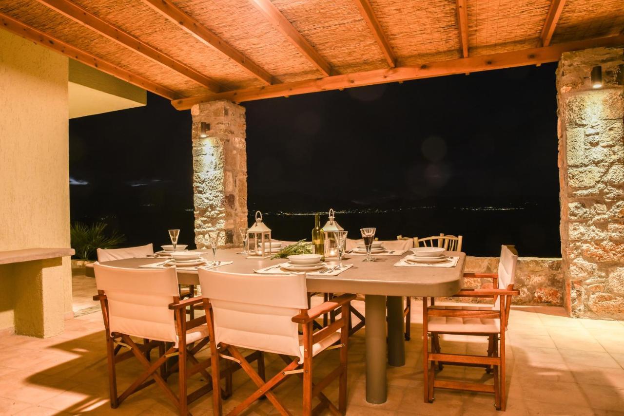 Evexia Villa Tholos  Екстериор снимка