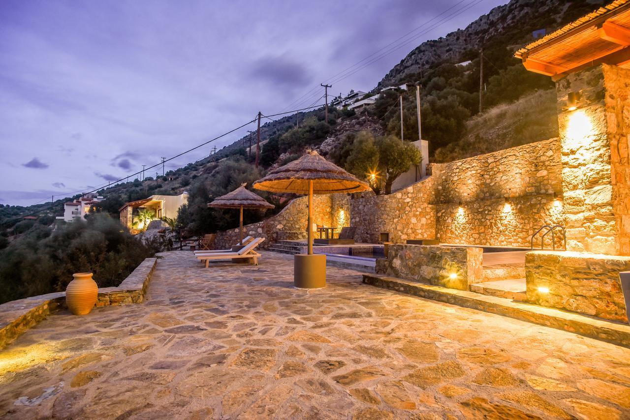 Evexia Villa Tholos  Екстериор снимка