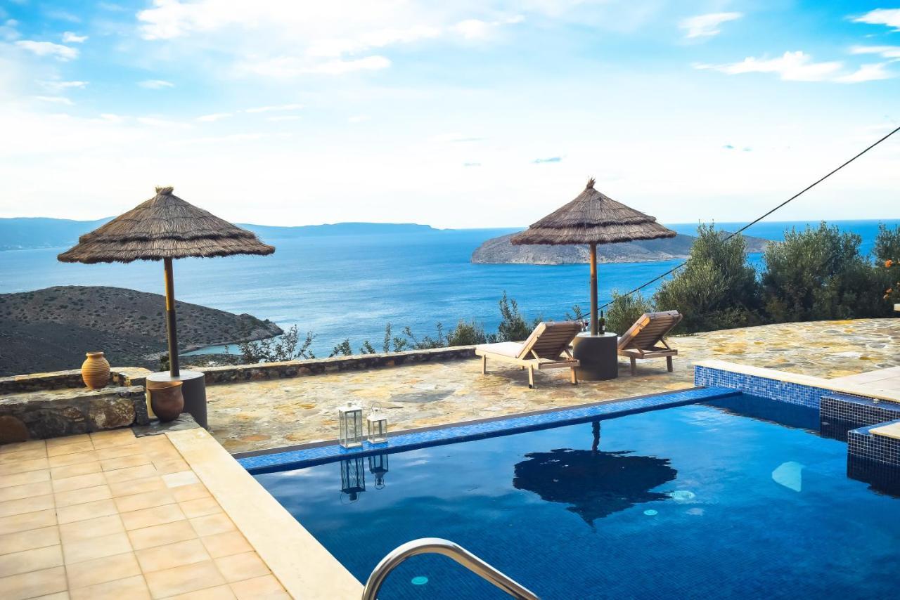 Evexia Villa Tholos  Екстериор снимка
