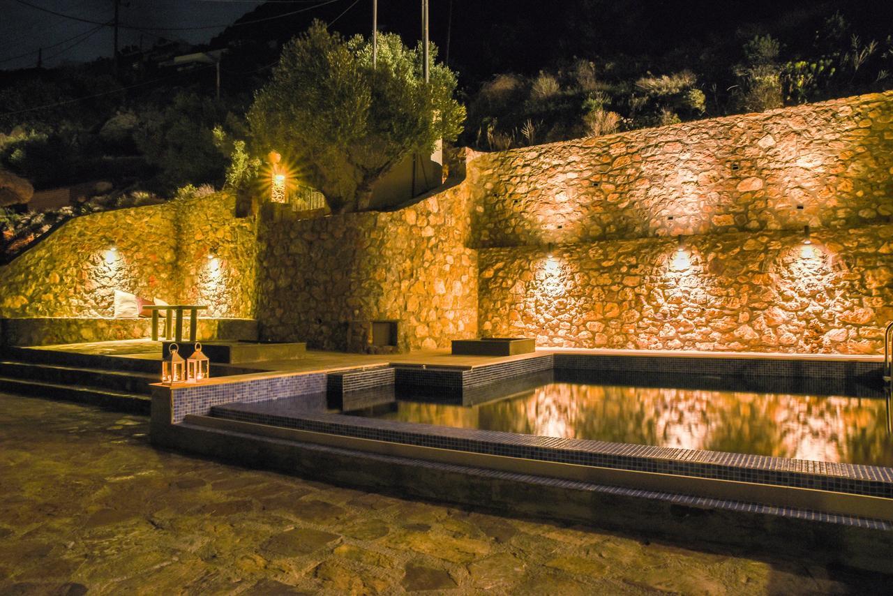 Evexia Villa Tholos  Екстериор снимка