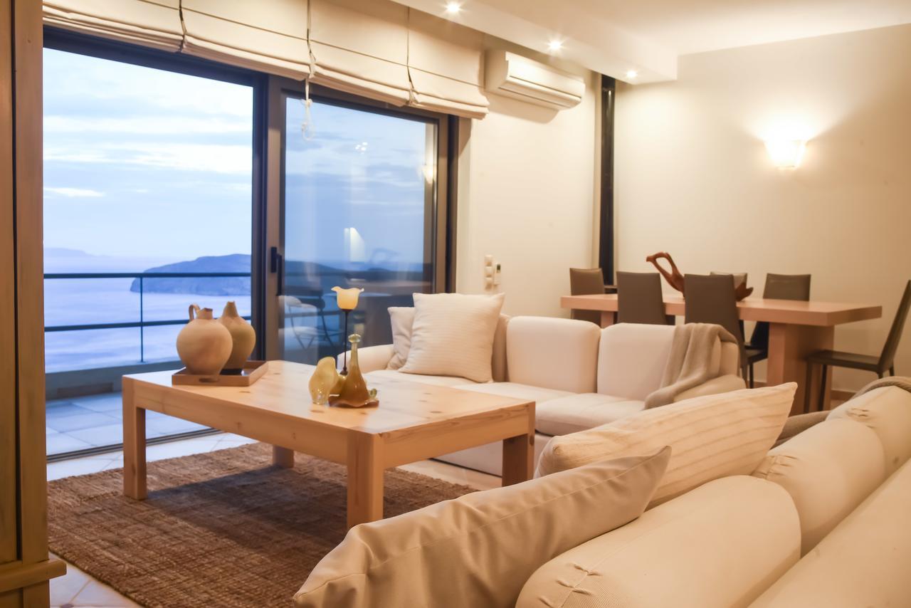 Evexia Villa Tholos  Екстериор снимка