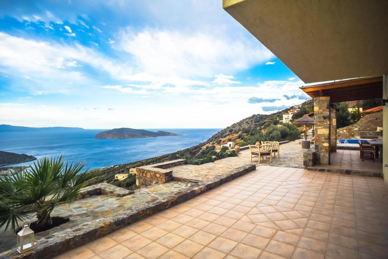 Evexia Villa Tholos  Екстериор снимка
